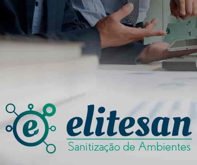 Conheça a Elitesan Sanitização de Ambientes